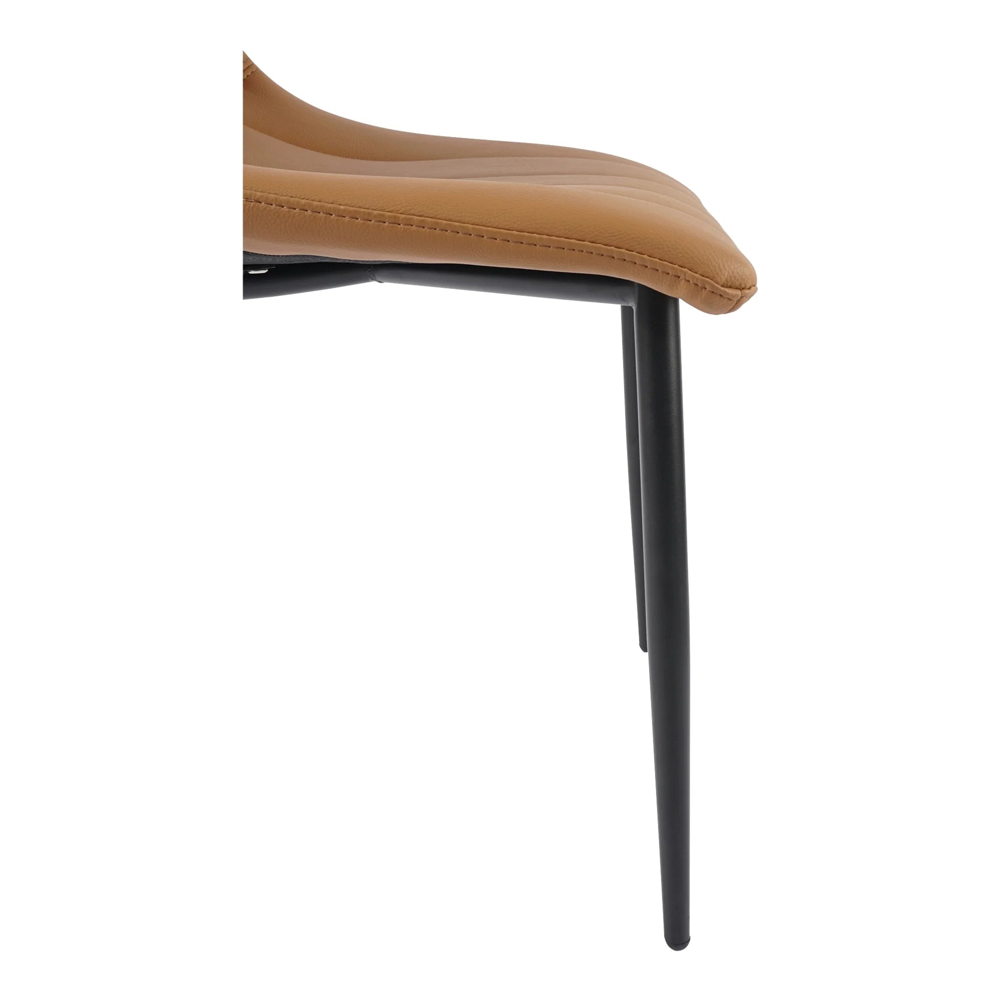 Tan Dining Chairs Set of 2 (UU-1022-21) by Moe's Home Collection image 10