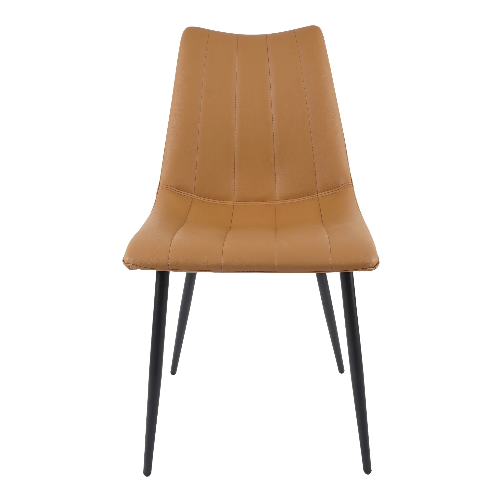 Tan Dining Chairs Set of 2 (UU-1022-21) by Moe's Home Collection image 6
