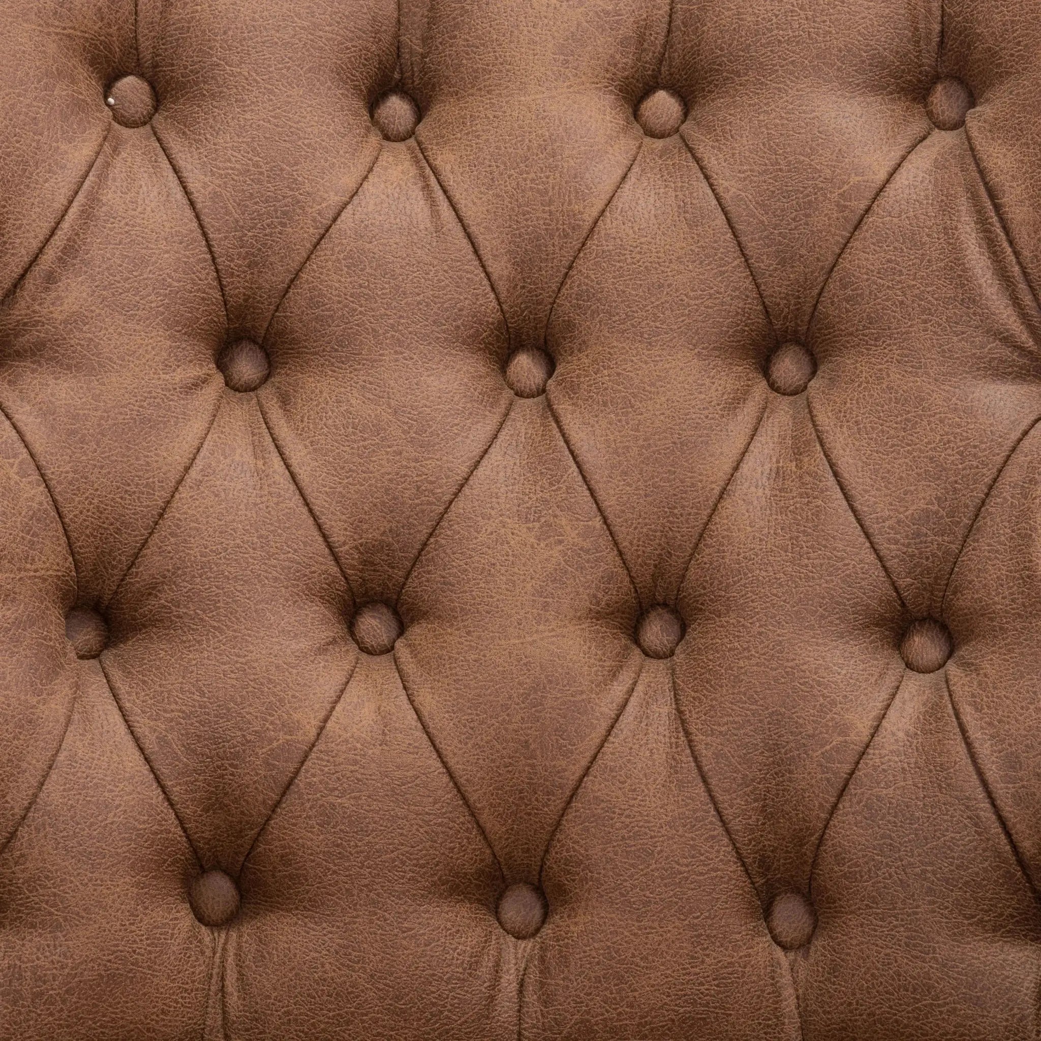 Tasmania Accent Chair Vintage Brown image 7 new
