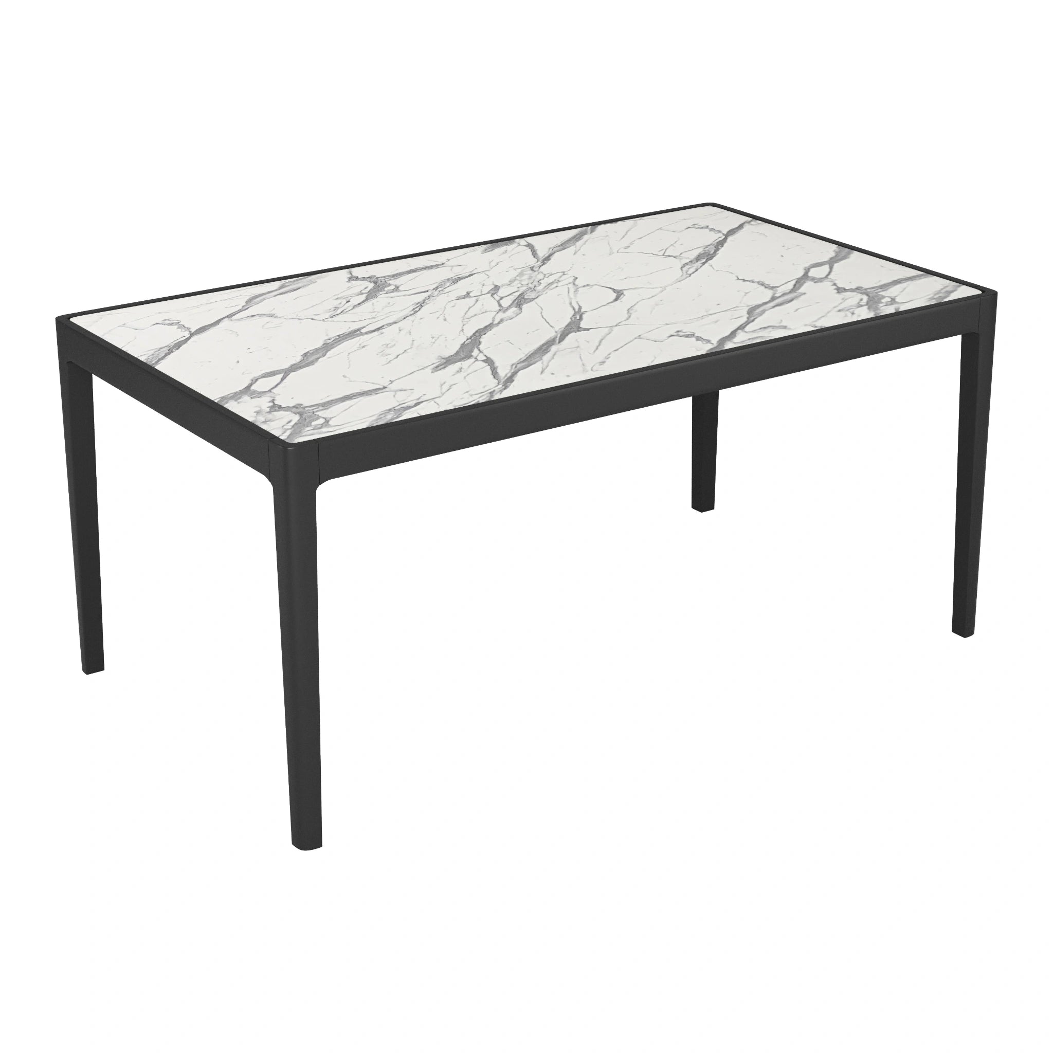 Tokai Dining Table White image 3