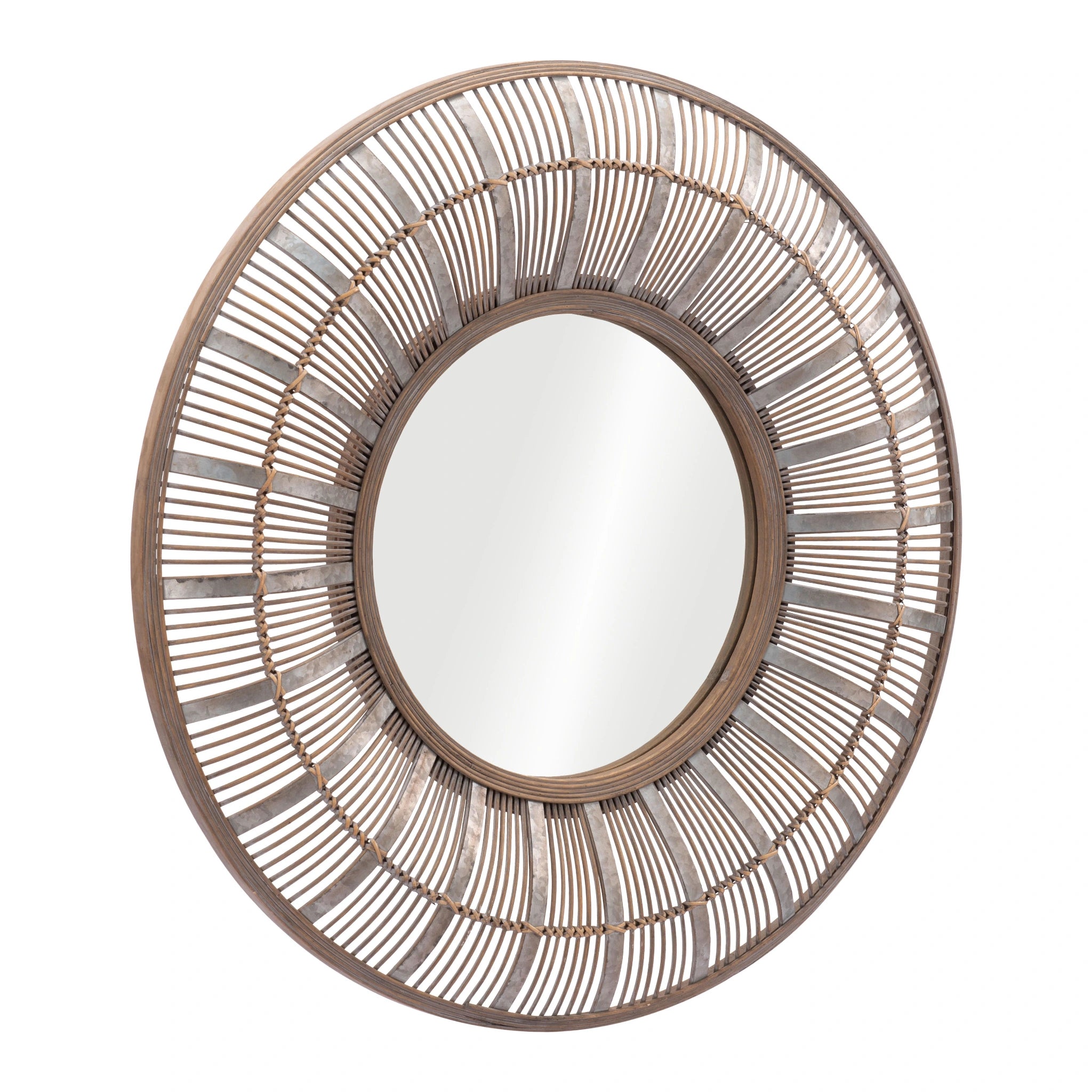Toto Mirror Antique Brown image