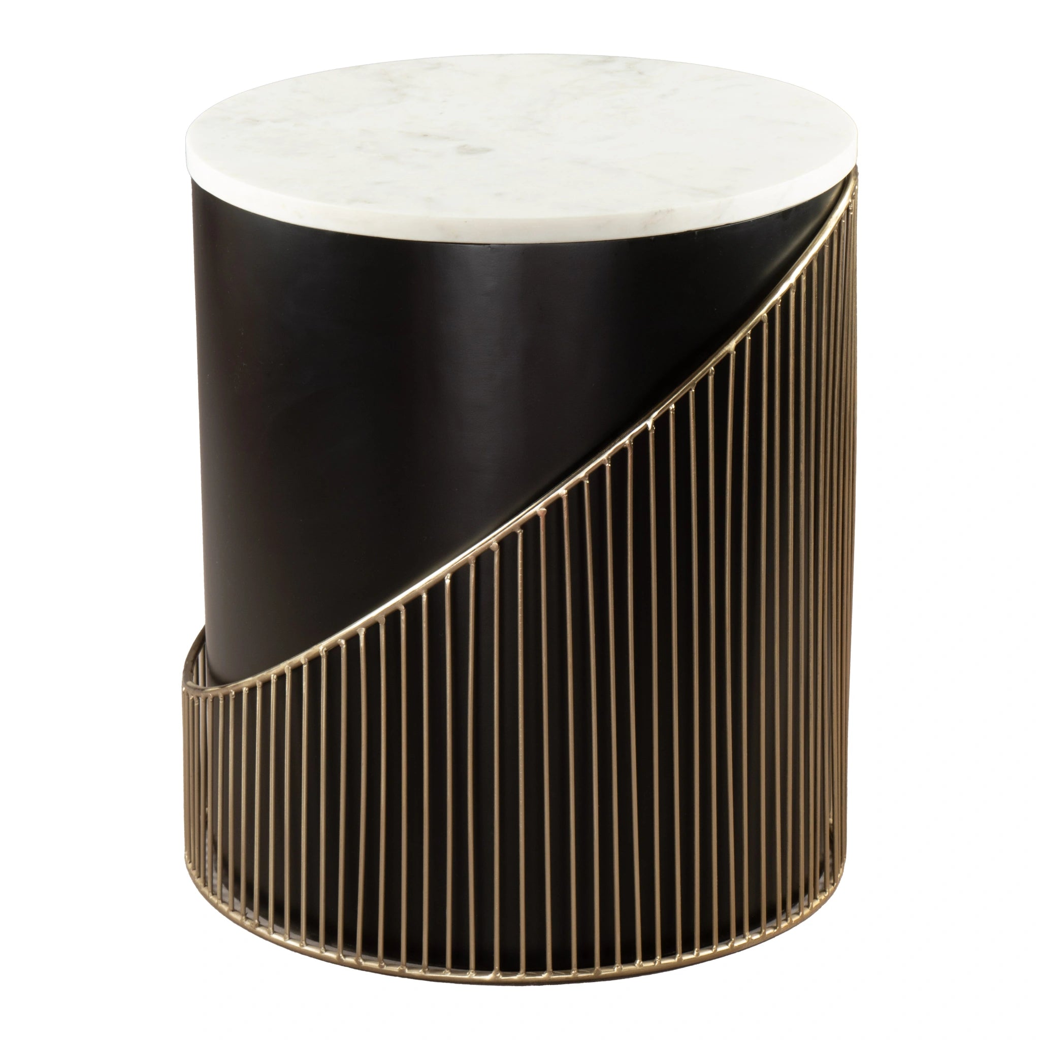 Tova Side Table Multicolor image 1