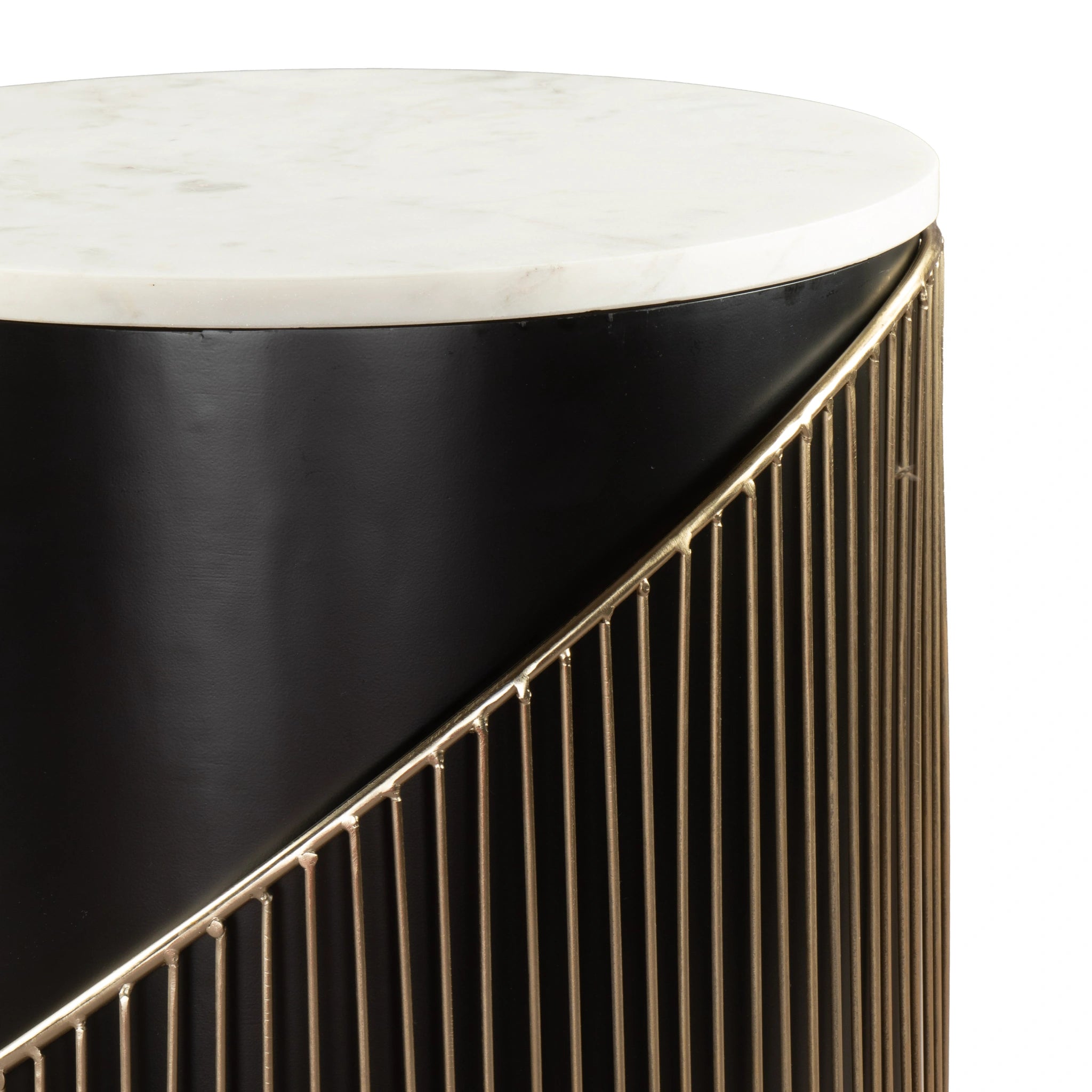 Tova Side Table Multicolor image 3