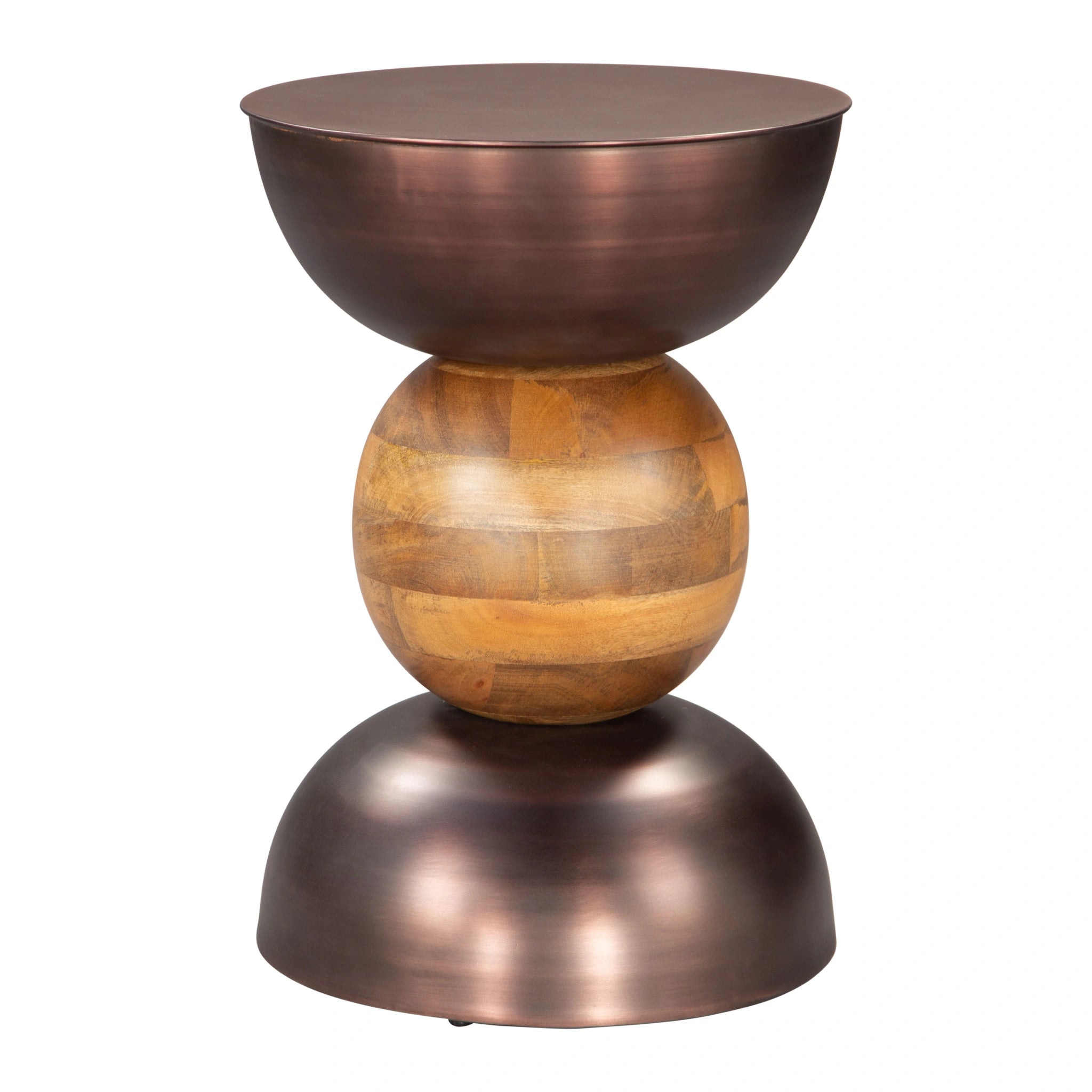 Tripoli Side Table Bronze image 1