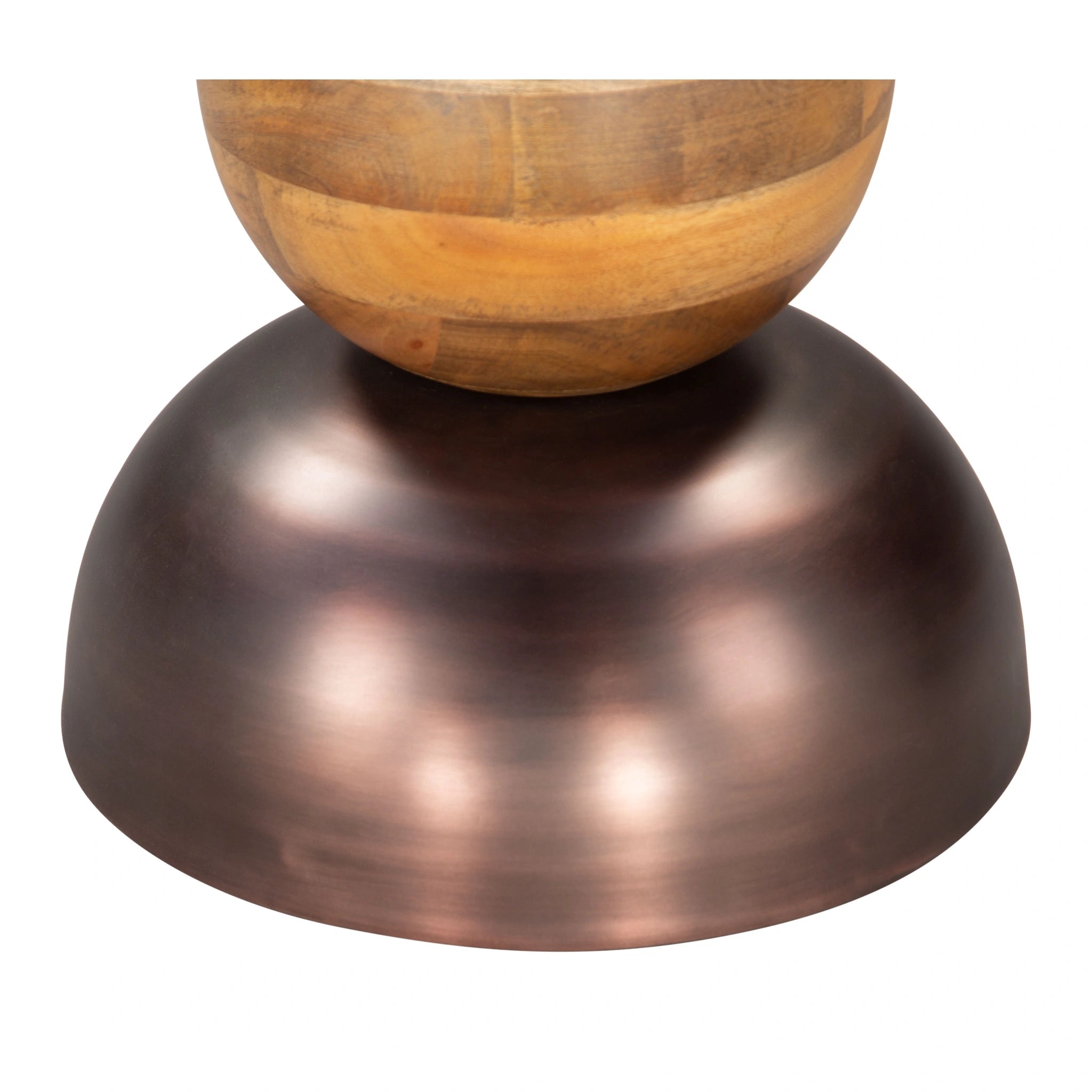 Tripoli Side Table Bronze image 3