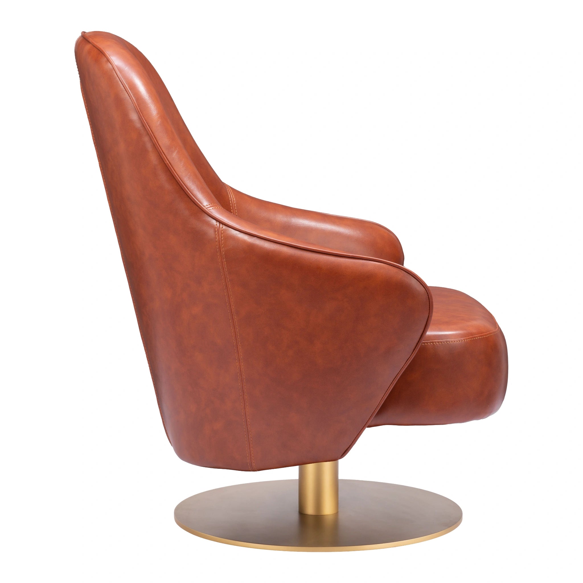 Withby Accent Chair Brown image 1