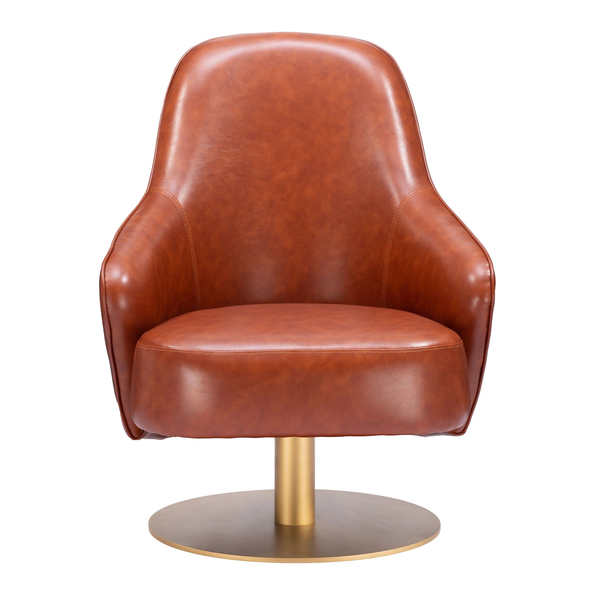 Withby Accent Chair Brown image 2