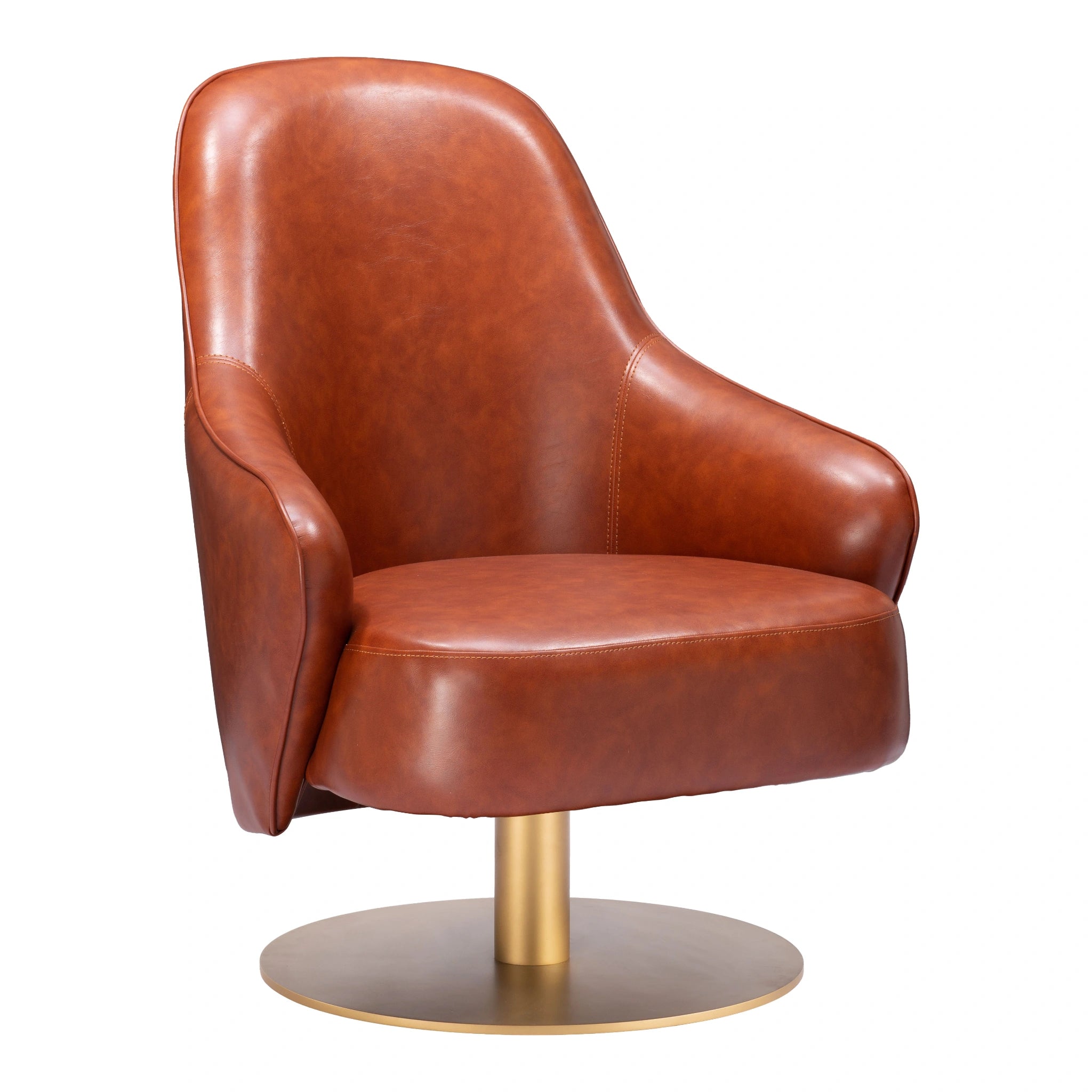 Withby Accent Chair Brown image 5