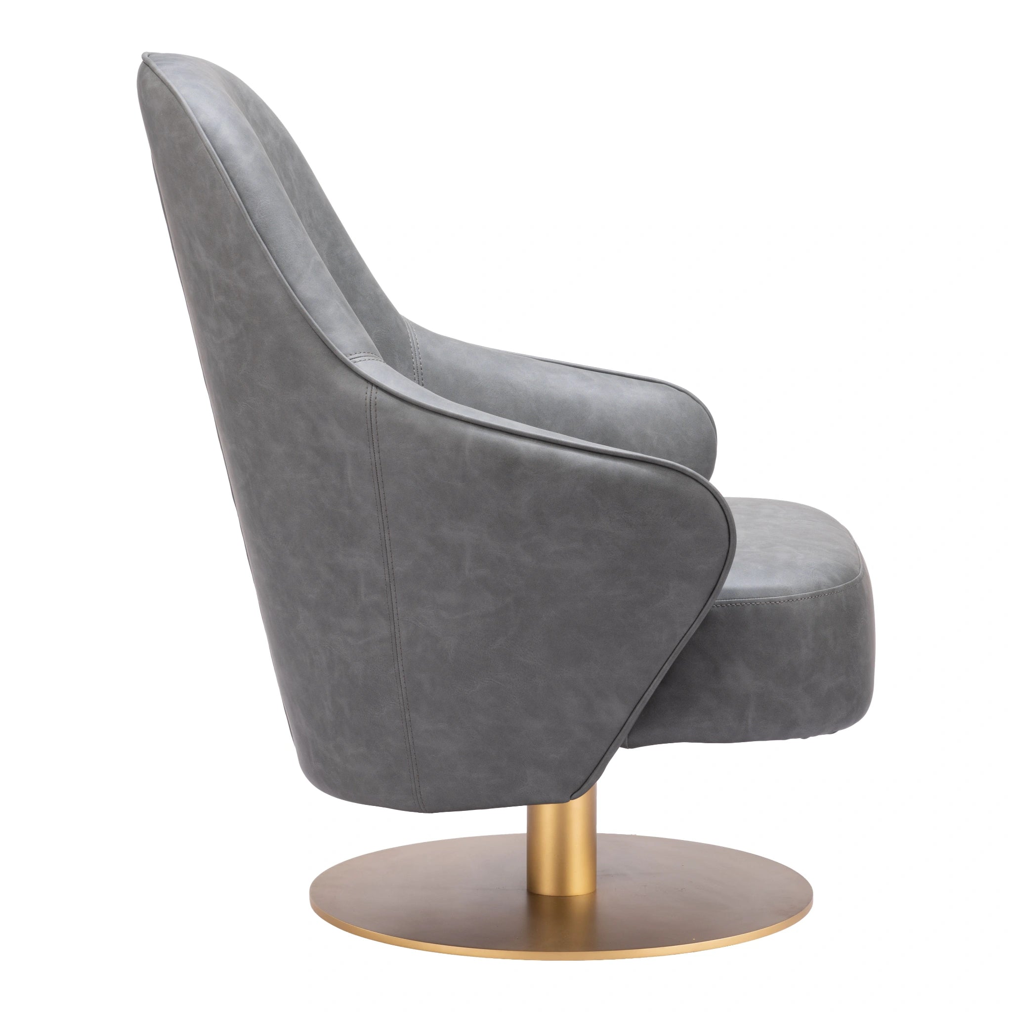 Withby Accent Chair Gray image 1