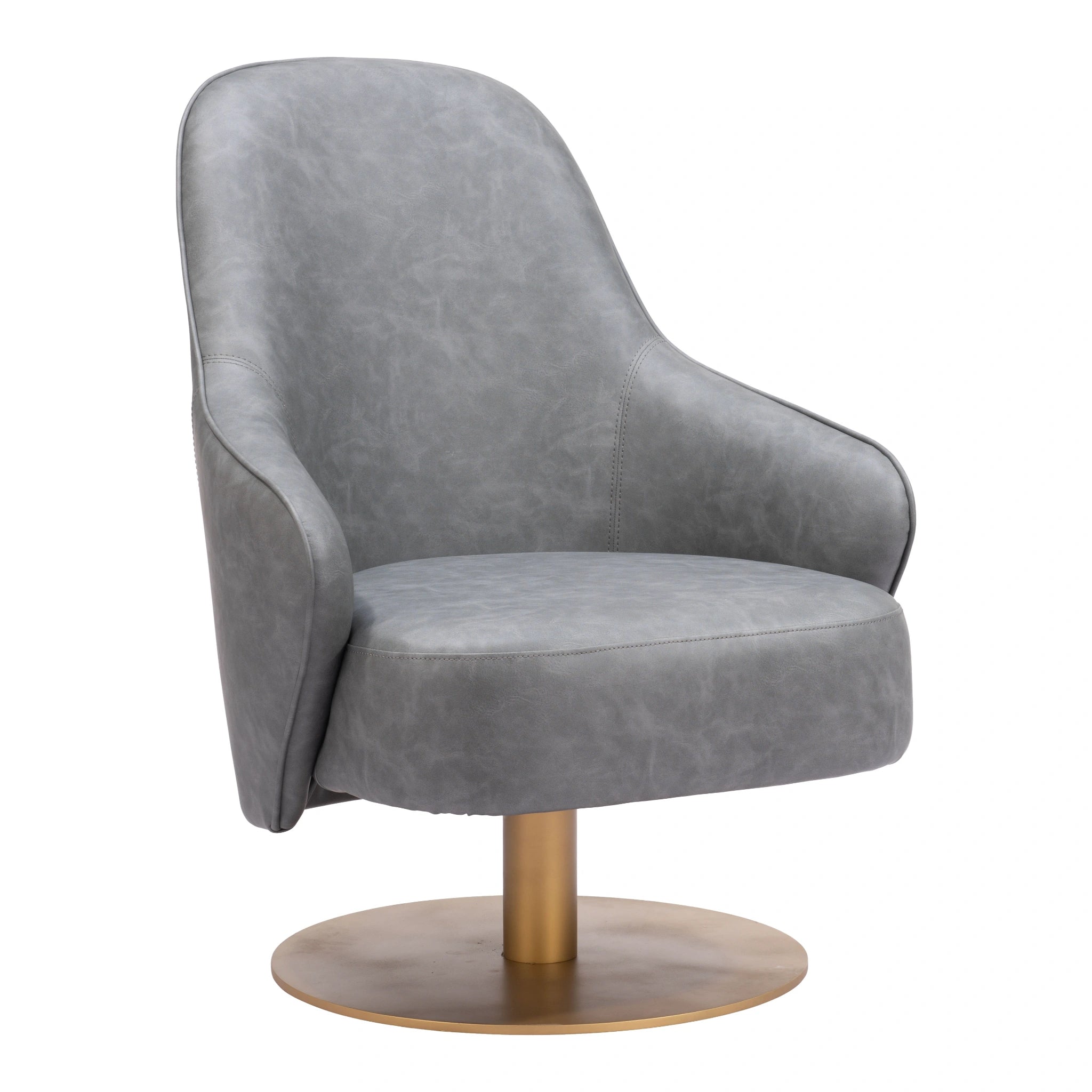 Withby Accent Chair Gray image 5